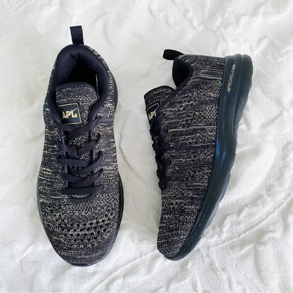 APL Techloom Pro Sneakers Size 6.5 New $160